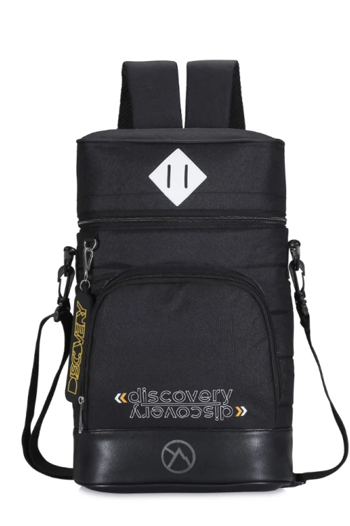 Mochila matera Negro