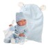 Ropa Bebé Muñeca Llorens 40 cm Conjunto Abrigo + Colchón Variante Modelo Vestido