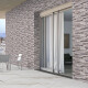 CERÁMICA GAMAS DE BEIGE PIEDRAS ANTIDESLIZANTE 30X60 GAMAS DE BEIGE