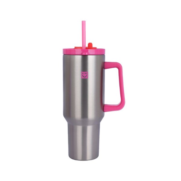 Jarro térmico 1.2lts fucsia