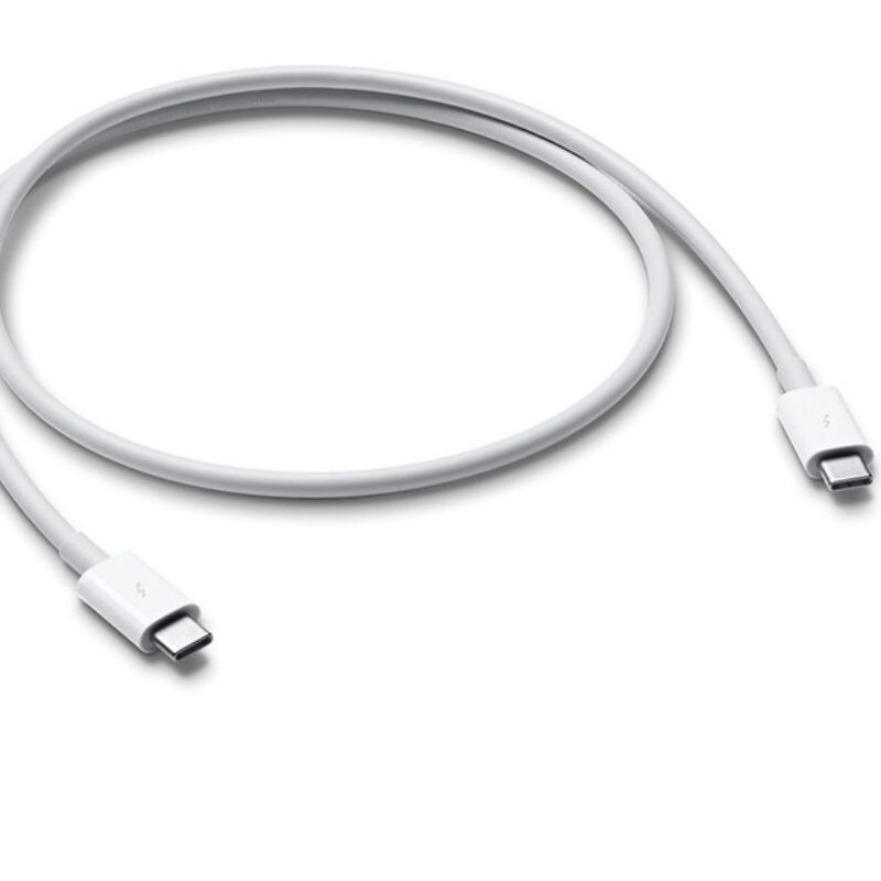Cable Apple Thunderbolt 3 Usb-C 0.8m A1896 Cable Apple Thunderbolt 3 Usb-C 0.8m A1896