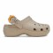 Crocs Classic Platform Buckle Clog Mujer Dulcé