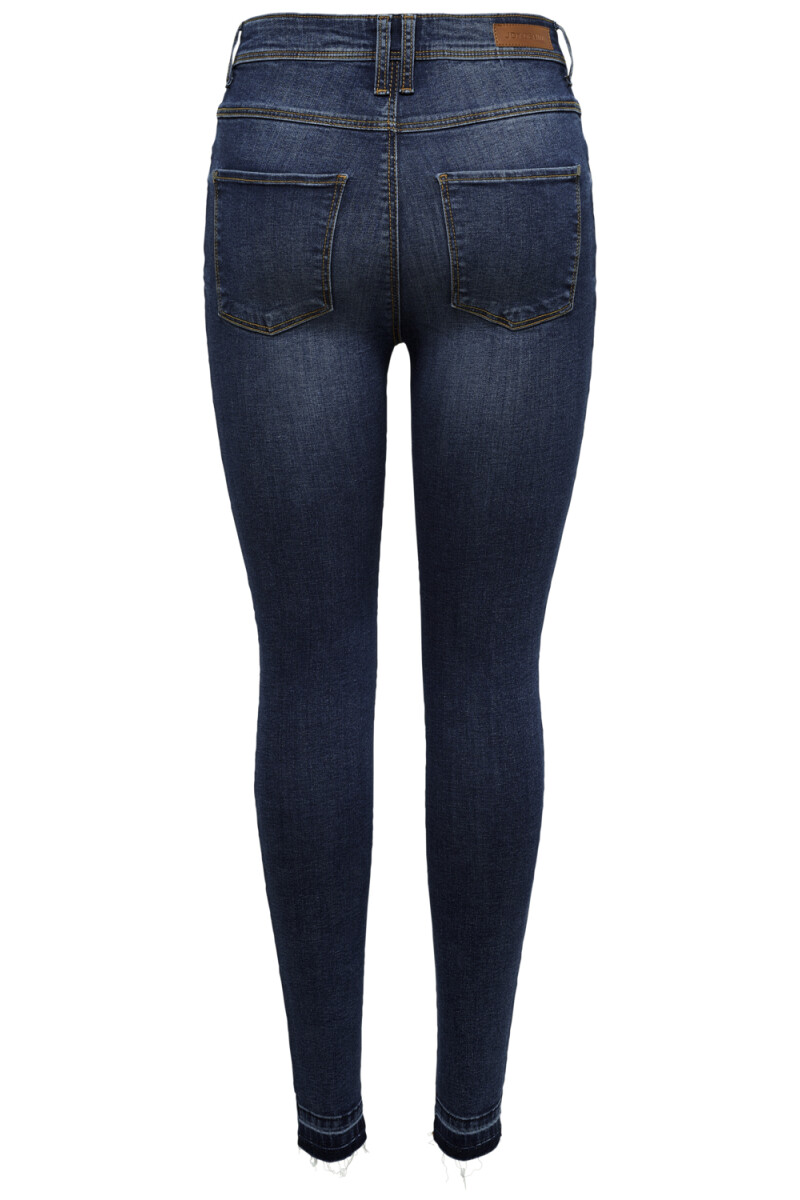 Jeans Vicky Medium Blue Denim