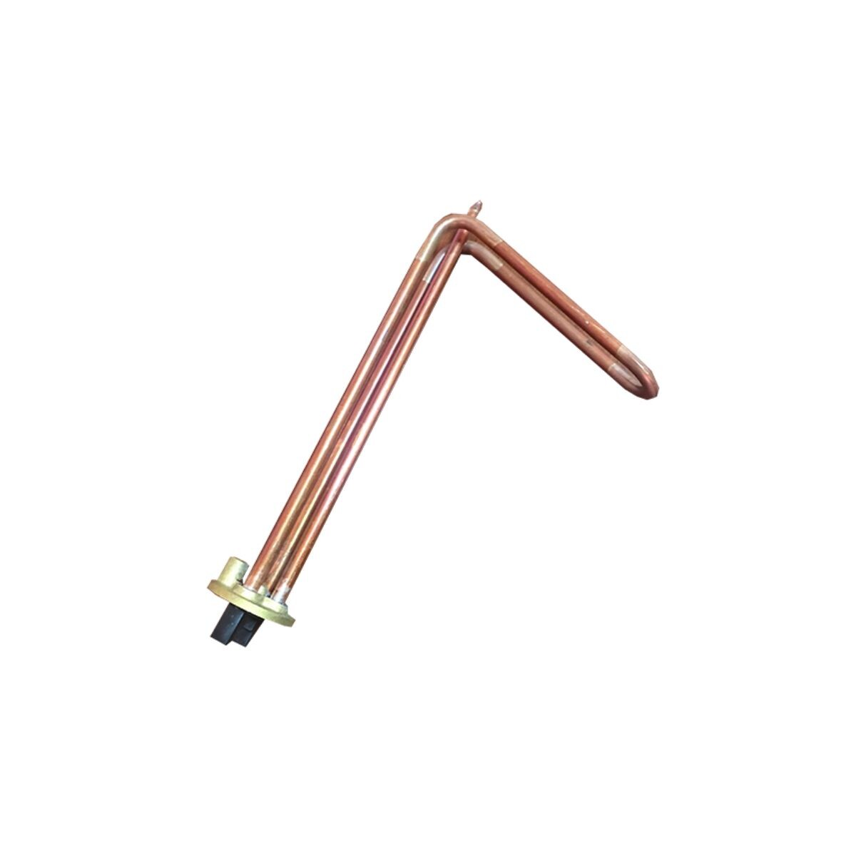 Resistencia P/calefon Blind Doblada 20-30lt 1500w Platin