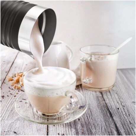 Espumador De Leche UFESA Nuvella 600W Capacidad 200ML Espumador De Leche UFESA Nuvella 600W Capacidad 200ML