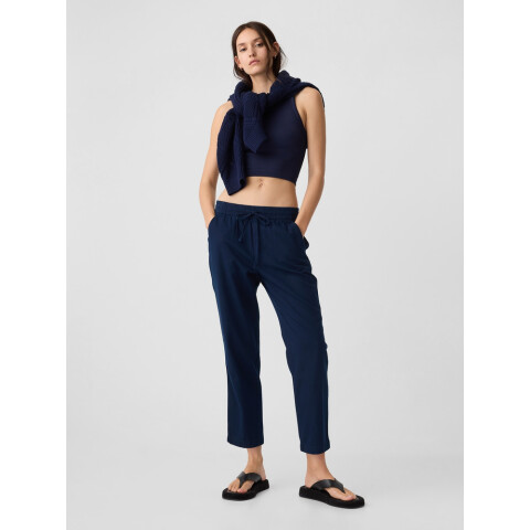 V-EASY PANT SOLID TRUE INDIGO 340