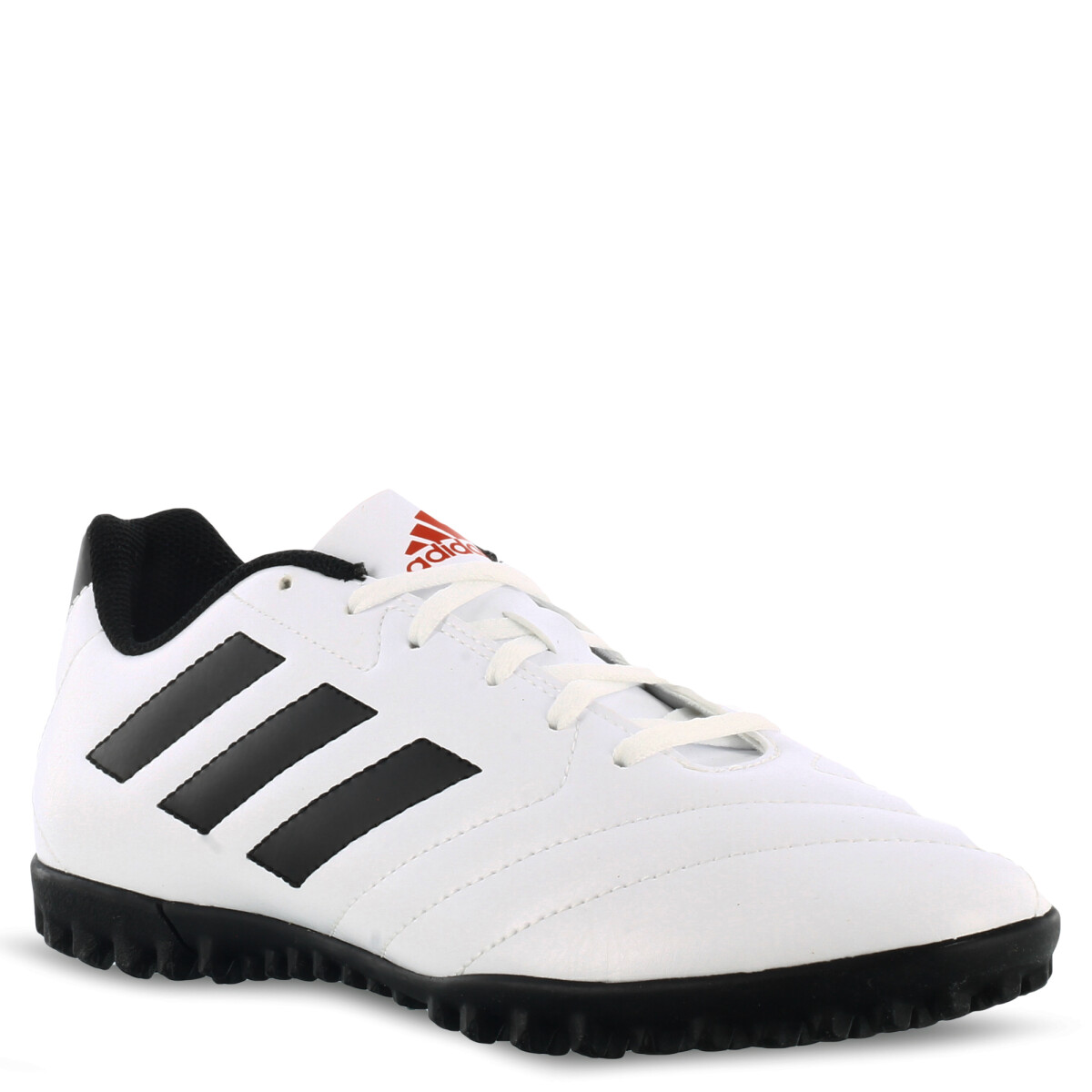 Futbol 5 Goletto VII Adidas - Blanco/Negro - Adidas - 009.V87040201 —  Stadium