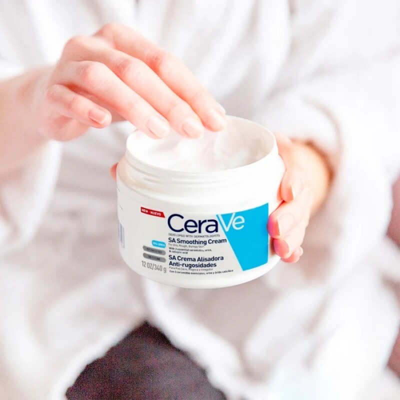 Crema CeraVe Smoothing 340 g Crema CeraVe Smoothing 340 g