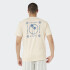 Remera Rip Curl Mod Cali Two Palms Beige