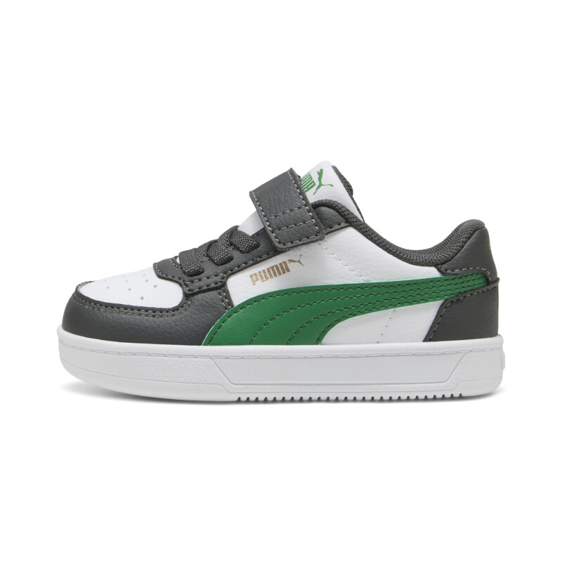 Championes Puma Caven 2.0 de Niños - 393841 43 Blanco-gris
