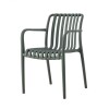 Silla de Exterior Atenas Gris