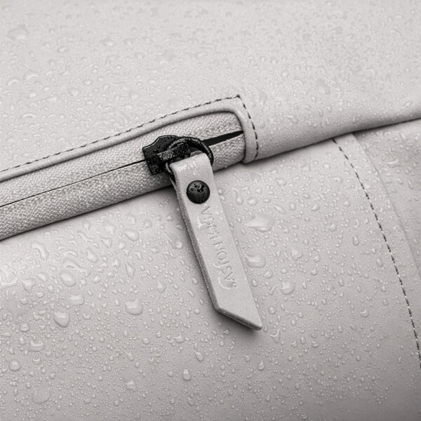 Mochila Gaston Luga Rullen C/Roll-top Notebook Laptop 16" Color Gris