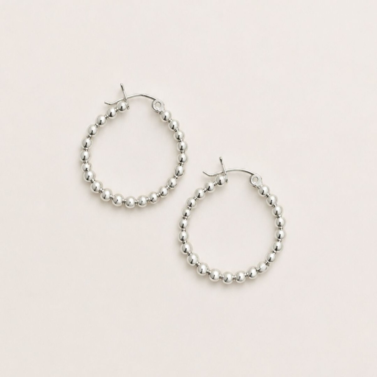 Aros Sweeney - Plata 925 