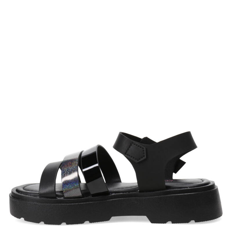 Sandalias de Niña MINI Miss Carol Negro