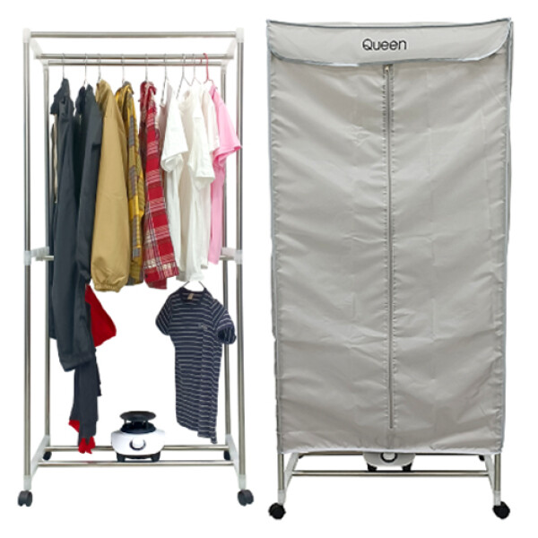 SECARROPA QUEEN SQ4310 de Pie Portatil- 10 Kg Sin color