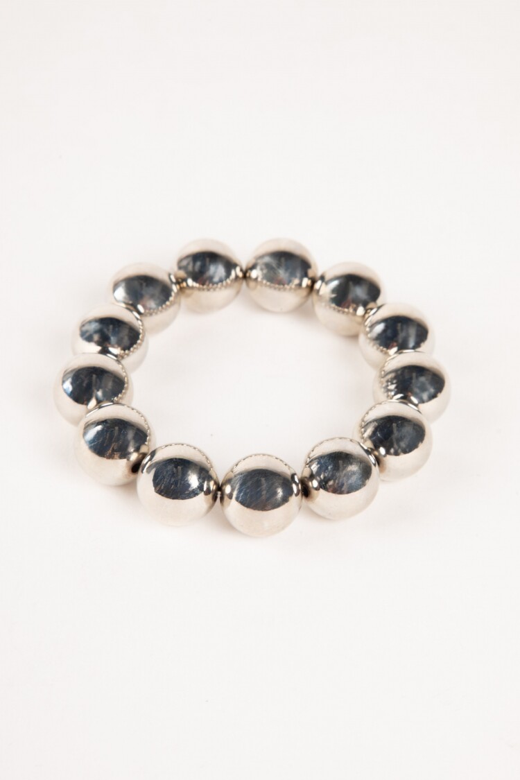 PULSERA KILMOROY Plateado