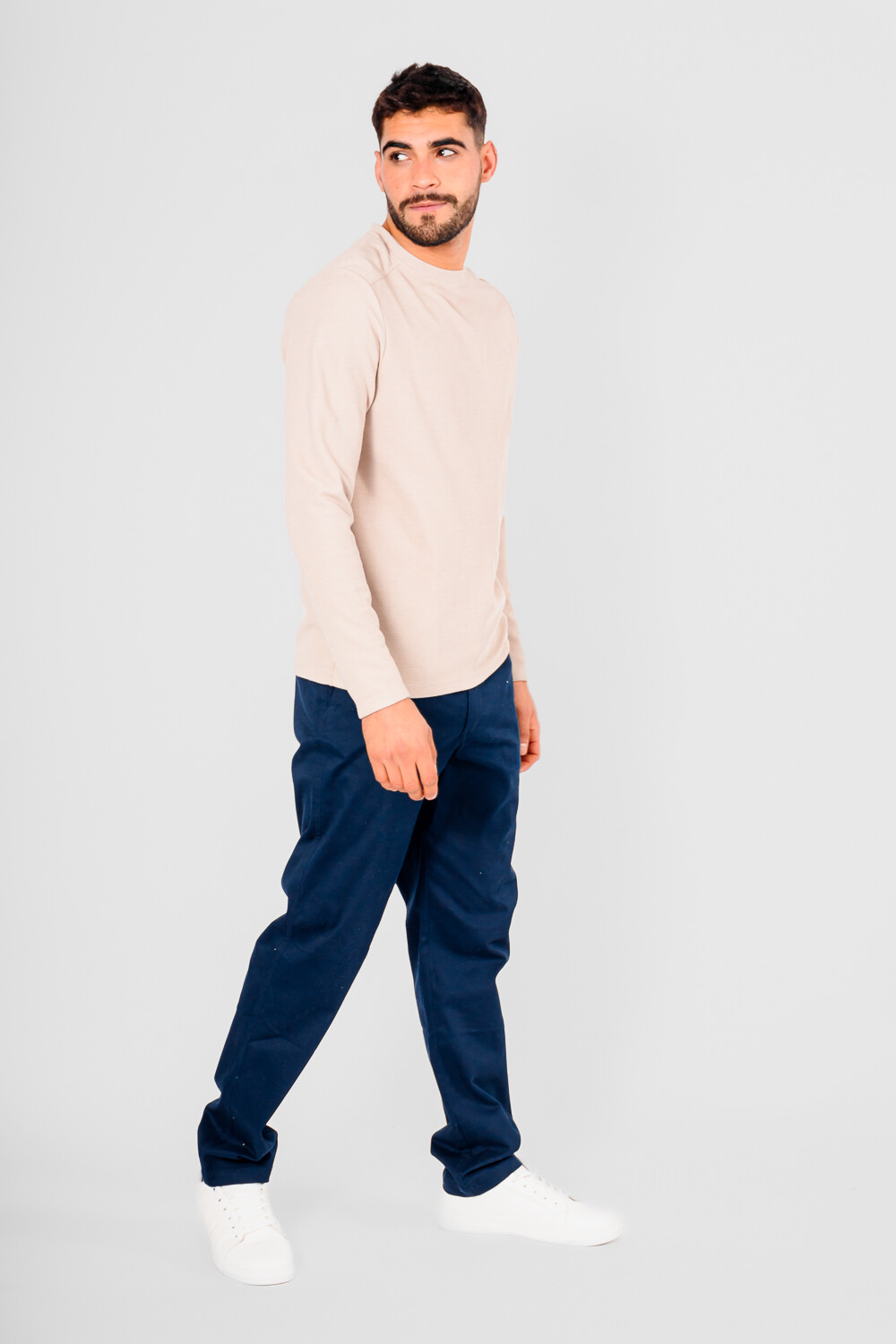 Pantalon Dorn Azul Marino