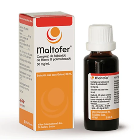 Maltofer Gotas Maltofer Gotas