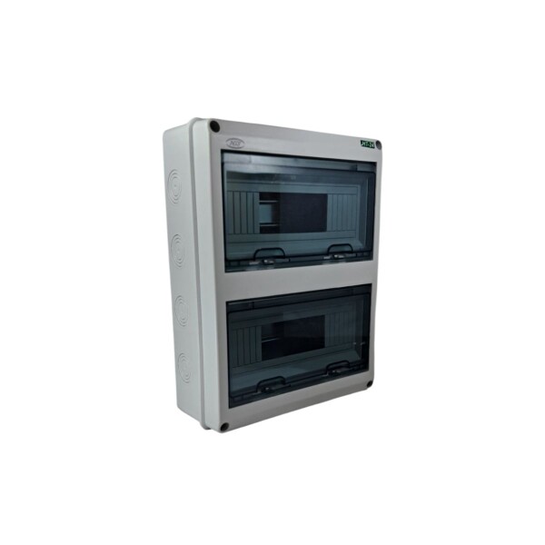 TABLERO ESTANCO 24 MOD P/TRANSO IP65 NAF Tablero Estanco 24 Mod P/transo Ip65 Naf