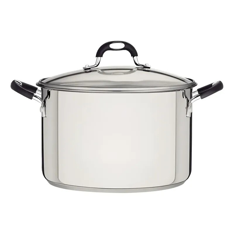Cacerola De Acero Inoxidable 3.6lts - 62104/200 - Tramontina Cacerola De Acero Inoxidable 3.6lts - 62104/200 - Tramontina