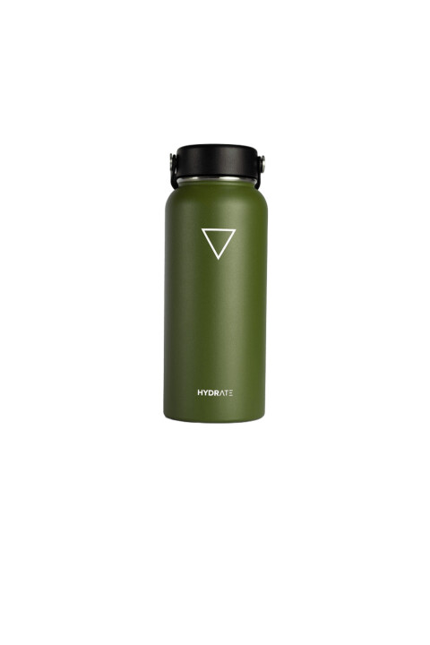 TERMO HYDRATE 946ML VERDE MILITAR