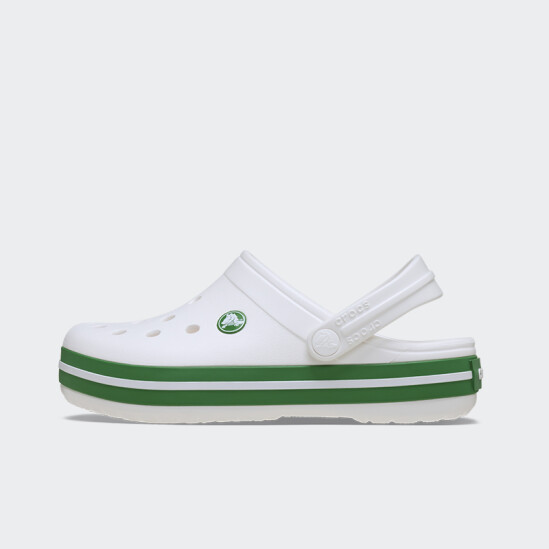 Crocs Crocband™ Kids Blanco