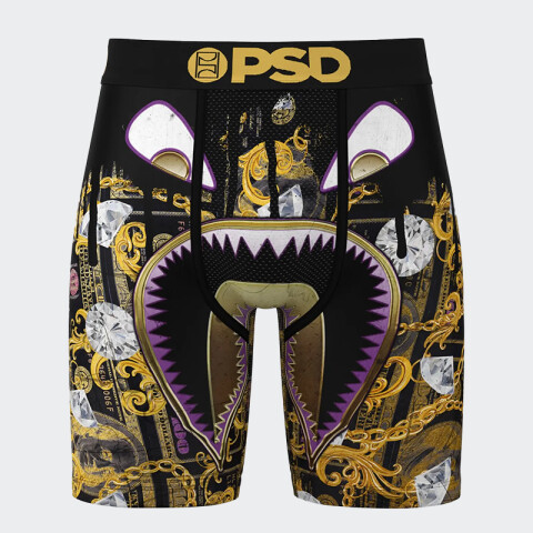 Calzoncillos PSD WF Money Hungry Multicolor