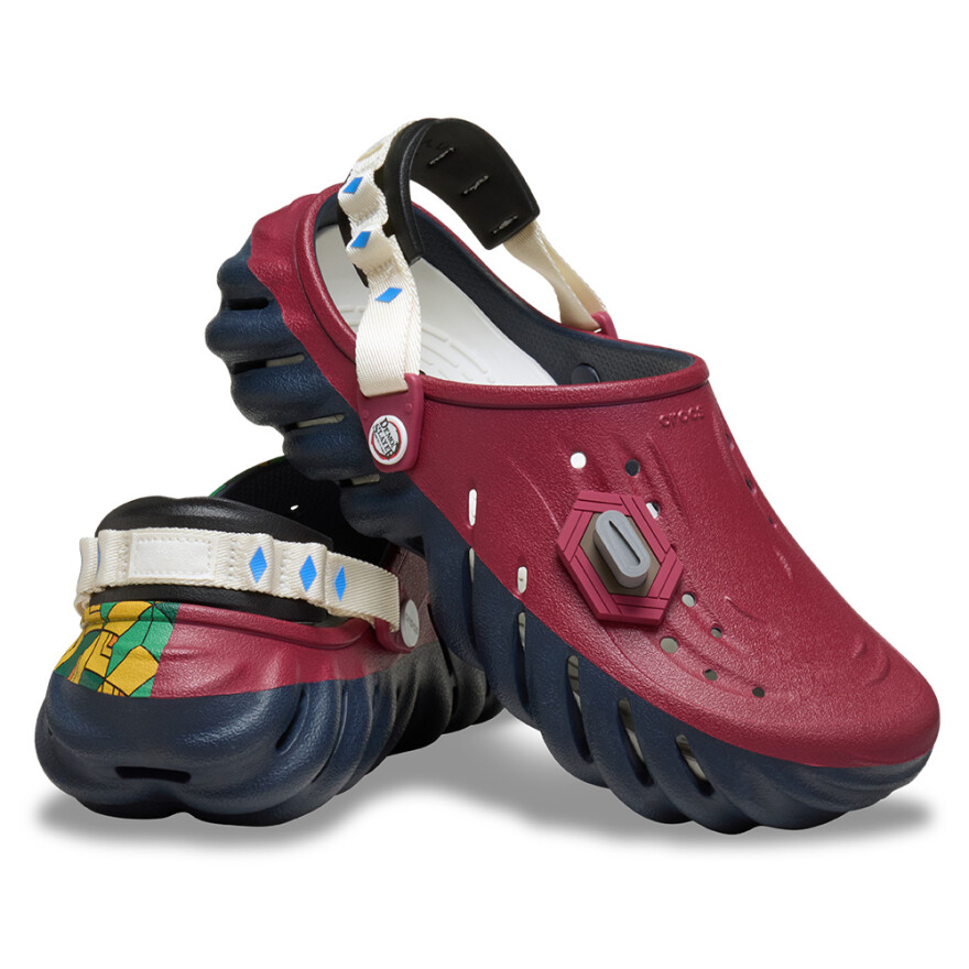 Crocs Demon Slayer Giyu Echo Clog - Unisex Multi