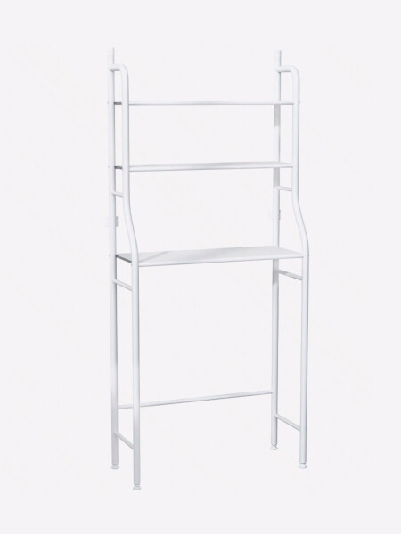RACK ORGANIZADOR BLANCO