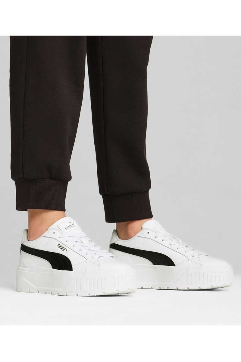 CALZADO DEPORTIVO PUMA KARMEN II L Blanco