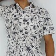 CAMISA OXX HAWAI BLA FLORES