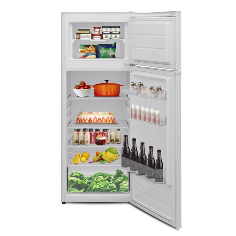 Refrigerador Frio Natural Punktal PK-265 HB Heladera Refrigerador Frio Natural Punktal PK-265 HB Heladera