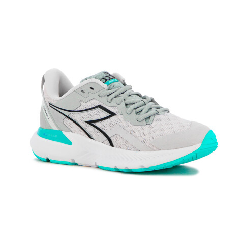 DIADORA Calzature Running RUBBER OUTSOLE MYTHOS BLUSHIELD VOLO 3 W Plateado-Negro