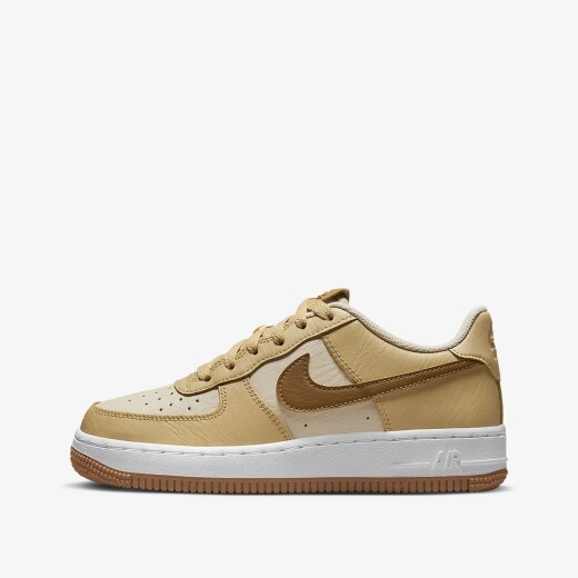 Champion Nike Moda Niño Air Force 1 LV8 AI Bg White - S/C — Menpi