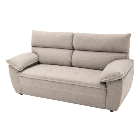 Sillón Ferrari 3 Cuerpos Marrón Tostado Sillón Ferrari 3 Cuerpos Marrón Tostado
