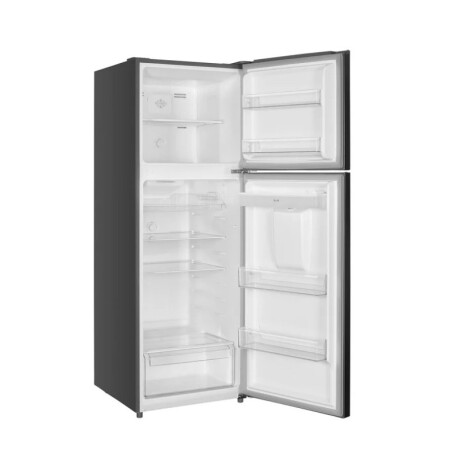 HELADERA INDURAMA CON FREEZER 247 LTS FRIO SECO INOX. HELADERA INDURAMA CON FREEZER 247 LTS FRIO SECO INOX.