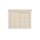 Cortina Roller Rustica Lumax 0.6x2.0mts Beige