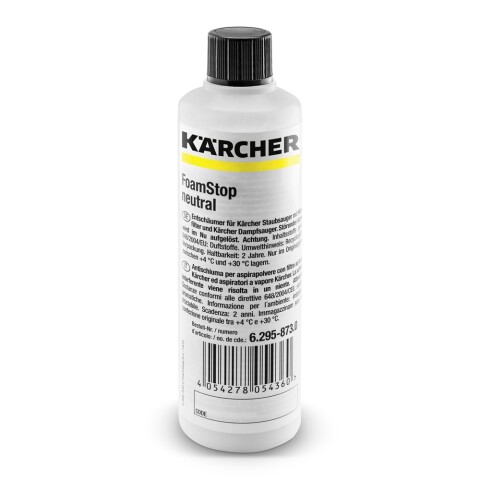ANTIESPUMANTE ASPIRADORAS DS 125 ML ANTIESPUMANTE ASPIRADORAS DS 125 ML