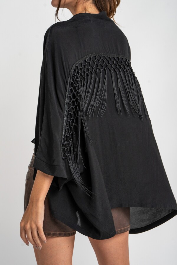 Kimono Negro