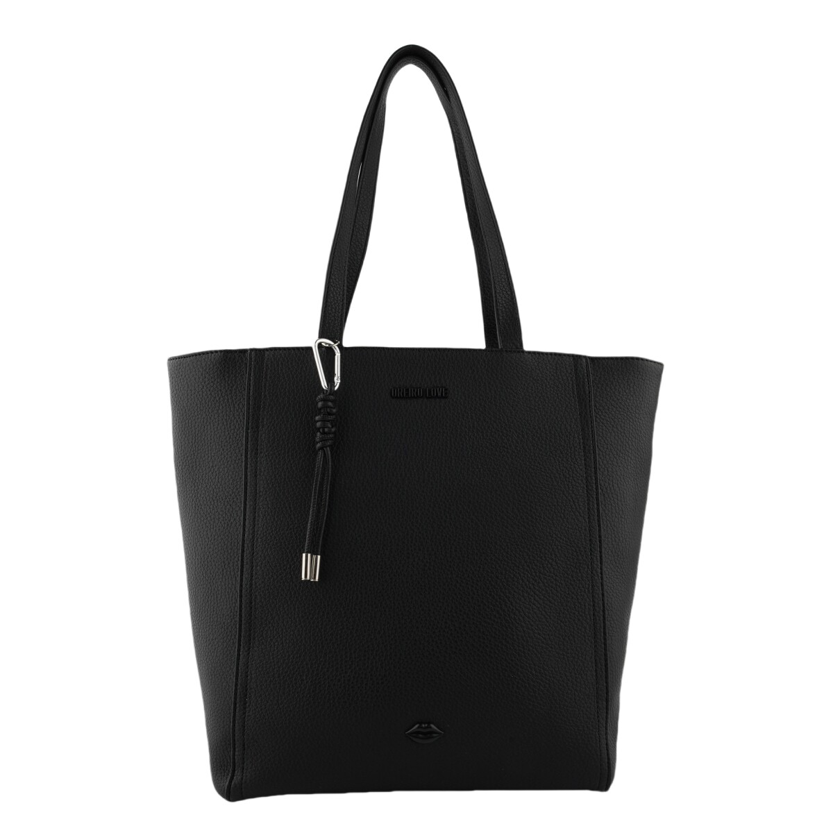 Cartera Las Oreiro - Negro 