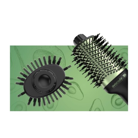 Cepillo Secador Modelar Gama Avocado Power 001
