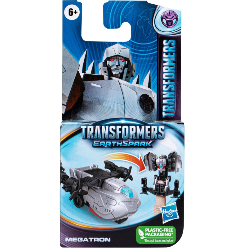 Transformers Earthspark Terran Tacticon Megatron Transformers Earthspark Terran Tacticon Megatron