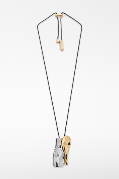 COLLAR CUMBRE I Oro