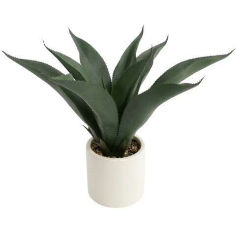 PLANTA ARTIF C/MACETERO 70CM Unica