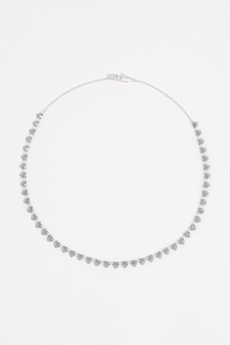 COLLAR Plata