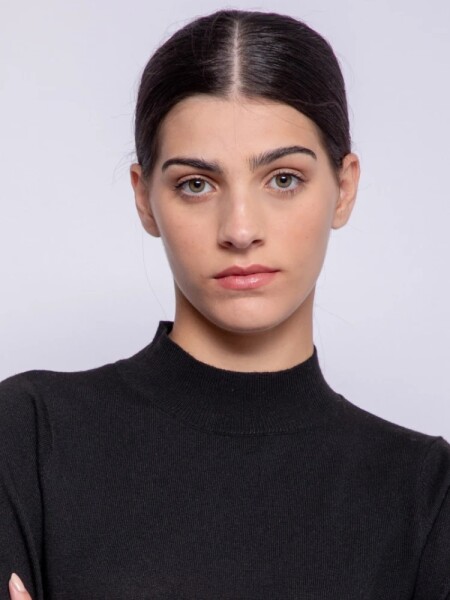 POLERA P.CAKE JUPINA NEGRO