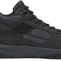 Botas Mid Lace Up Waterproof Hiking Hombre Jet Black