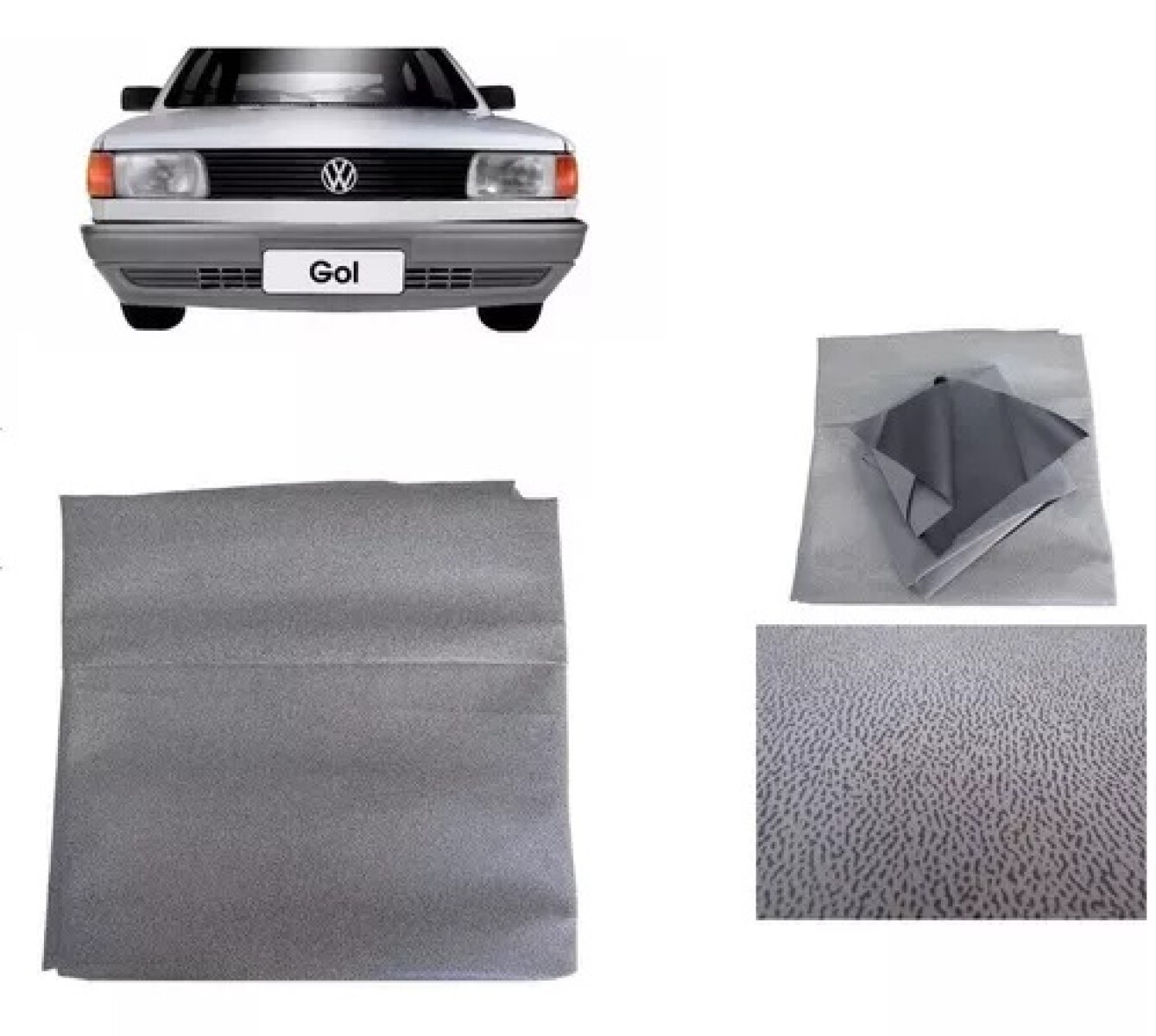 TAPIZADO DE TECHO GOL G4 2 PUERTAS (OUTLET) 