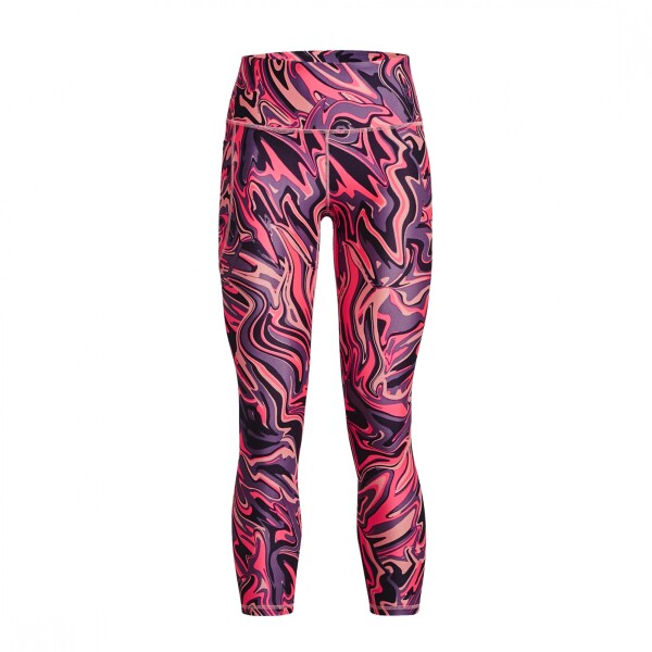 ARMOUR ANKLE LEG - UNDER ARMOUR ROSA