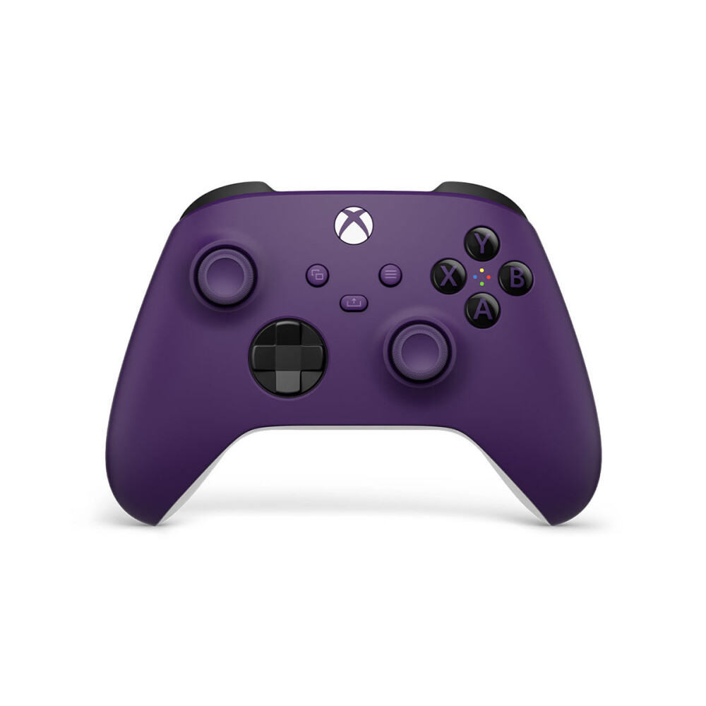 Joystick inalámbrico Microsoft Xbox Violeta